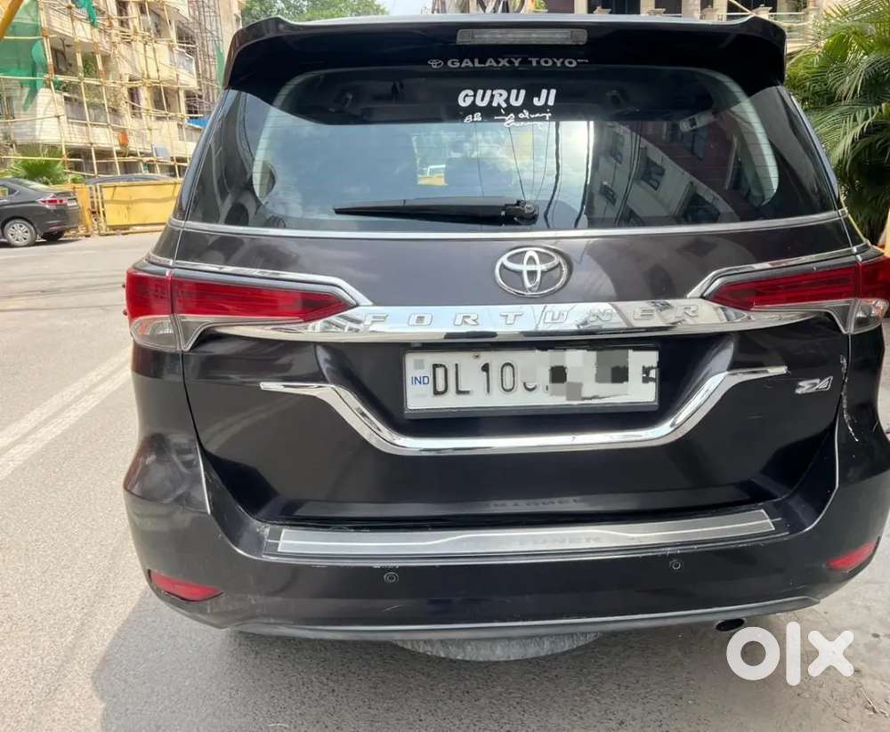 Toyota Fortuner 4/4 Sigma At