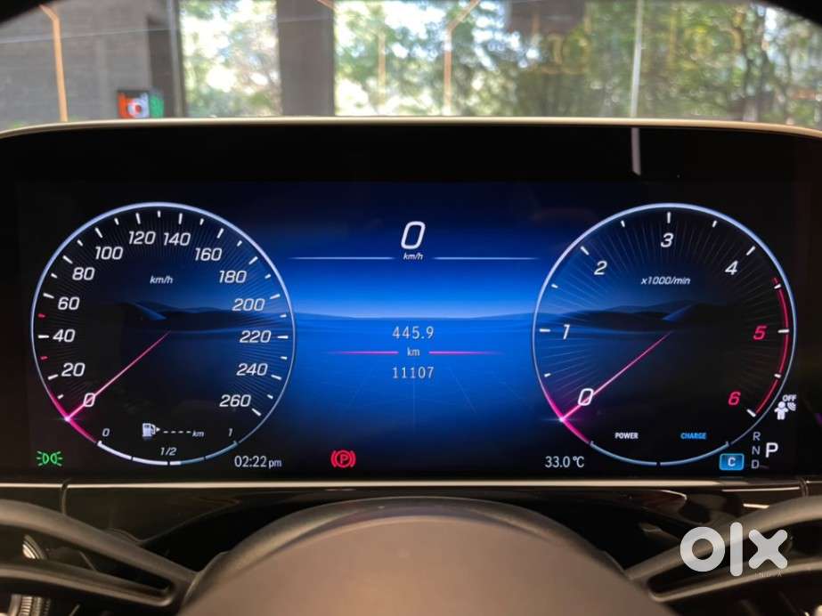 Mercedes-benz E-class E220d Lwb, 2024, Cng & Hybrids