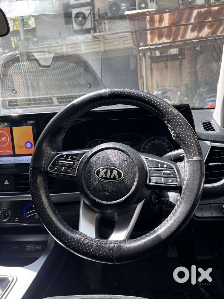 Kia Seltos Hte D, 2020, Diesel