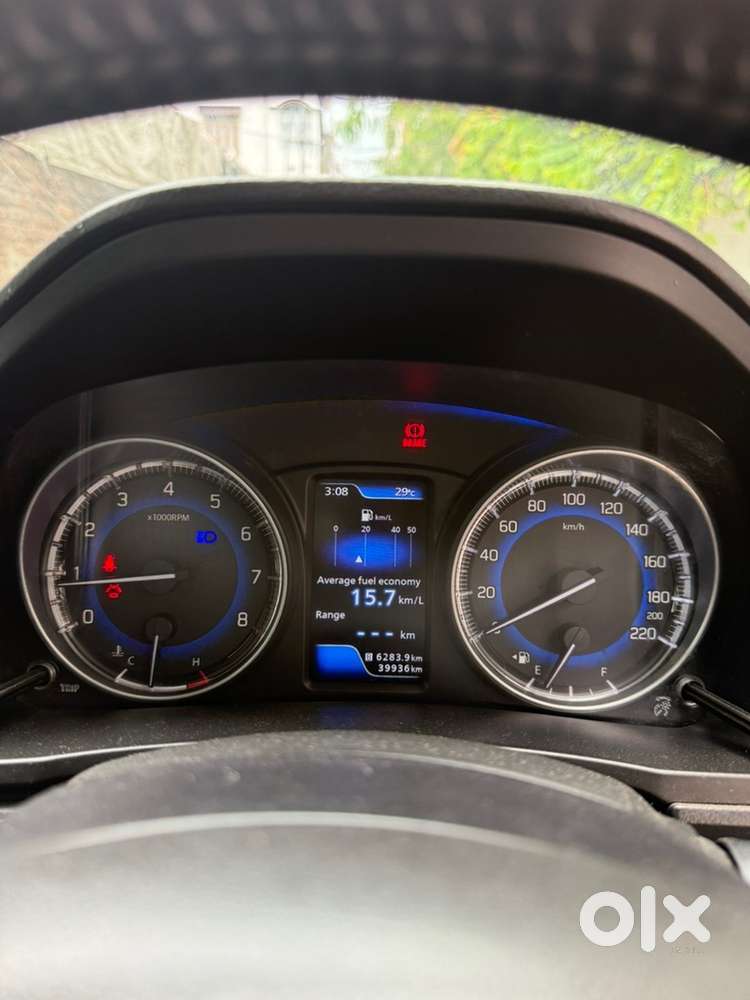 Toyota Glanza Petrol Top Model - Finance Available