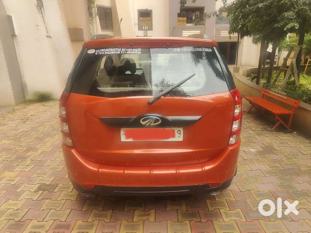 Excellent Condition Mahindra Xuv500 2016 Model Single Owner