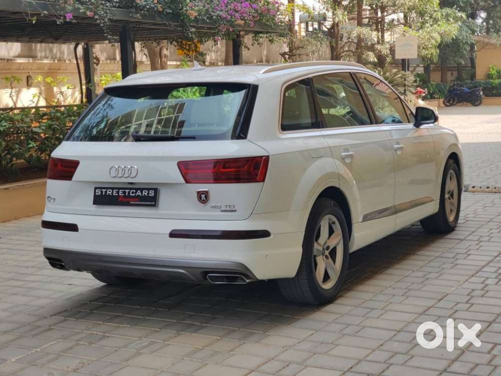 Audi Q7 3.0 Tdi Technology, 2015, Diesel
