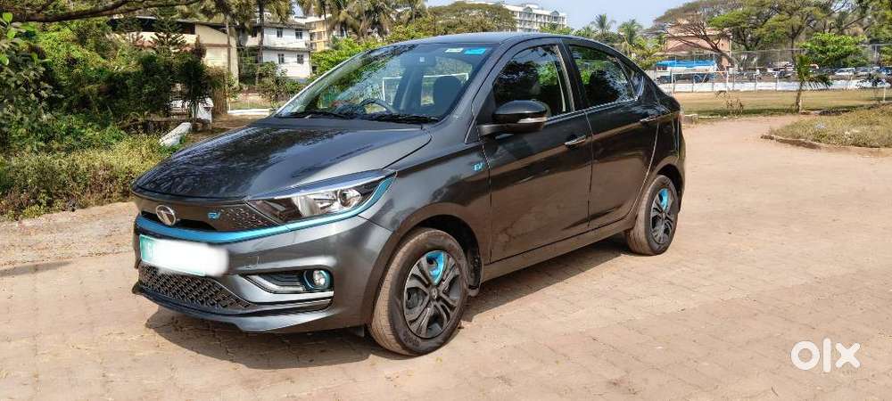 Tata Tigor Ev Xz Plus, 2022, Electric