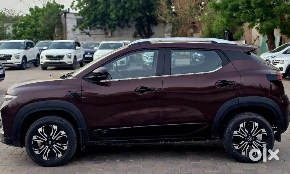 Renault Kiger Rxt 2024 Petrol 38000 Km Driven