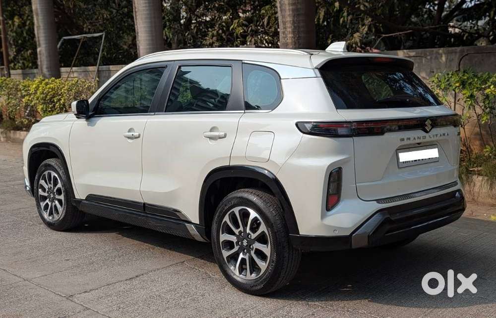 Maruti Suzuki Grand Vitara 1.5 Alpha Plus Intelligent Hybrid Ecvt, 2..