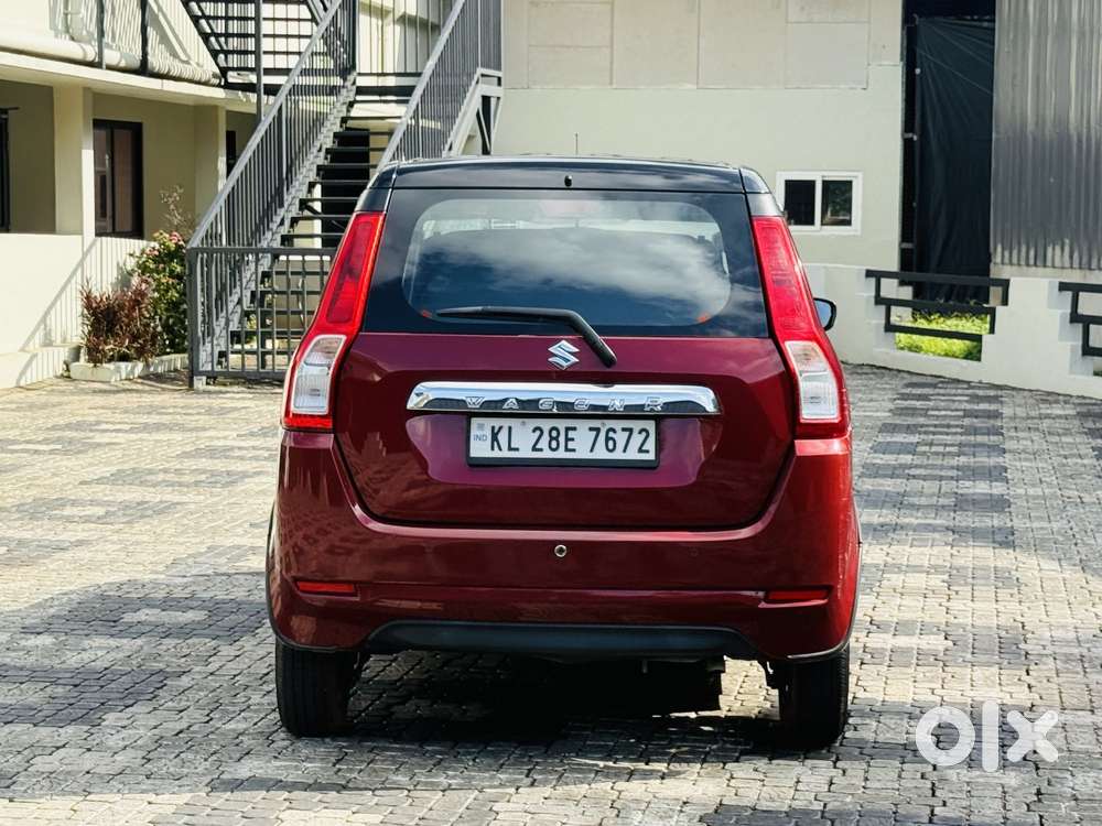 Maruti Suzuki Wagon R 1.2 Zxi Plus, 2022, Petrol
