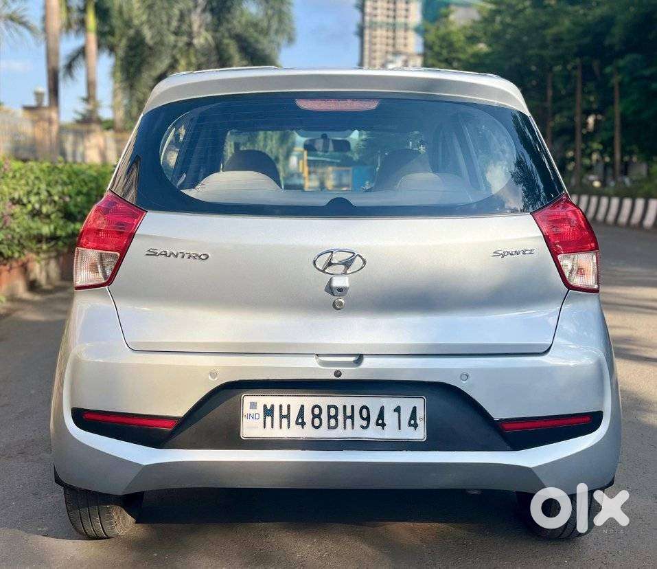 Hyundai Santro, 2019, Petrol