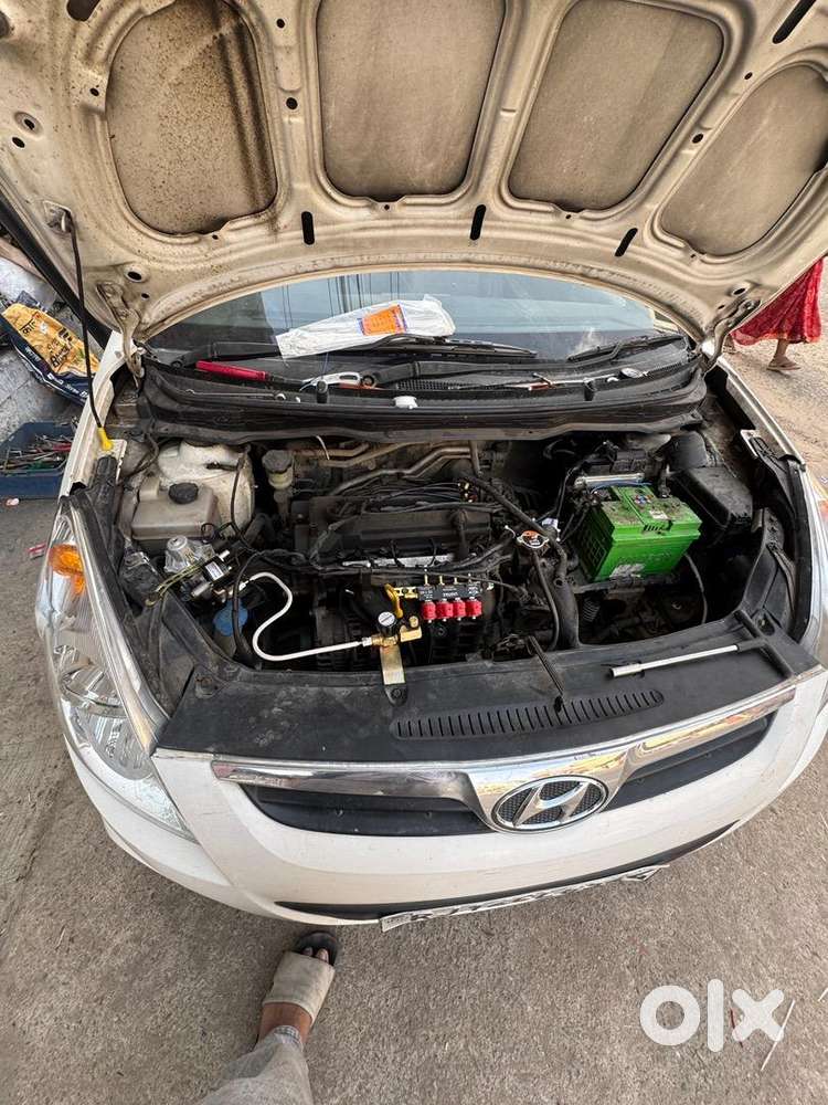 Hyundai I20 2011 Petrol Good Condition