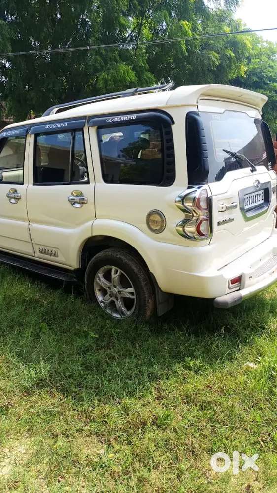 Mahindra Scorpio 2015 Diesel