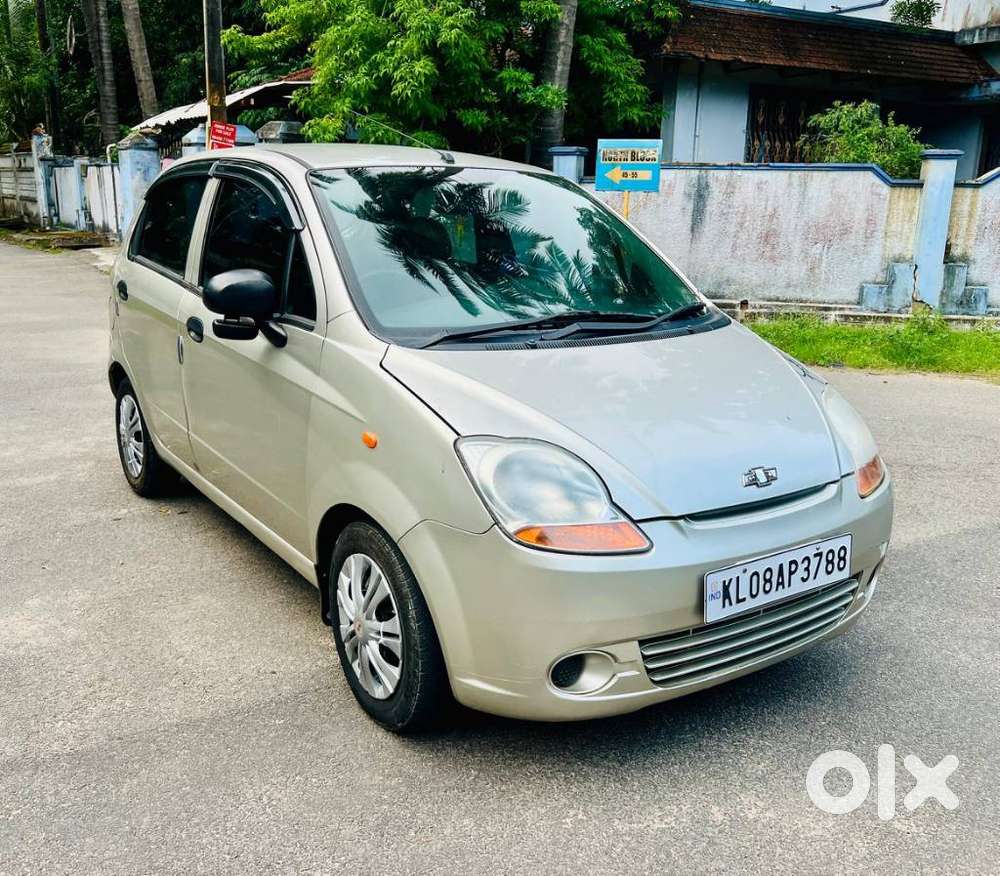 Chevrolet Spark 1.0 Ls, 2008, Petrol