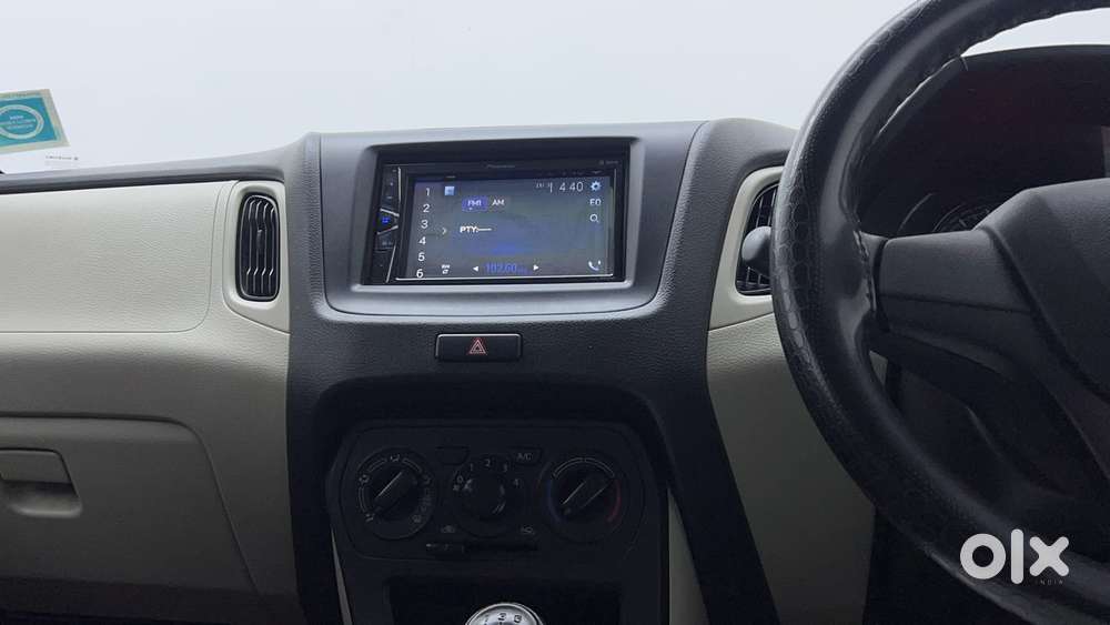 Maruti Suzuki Wagon R 2010-2012 Lxi Cng, 2020, Cng & Hybrids