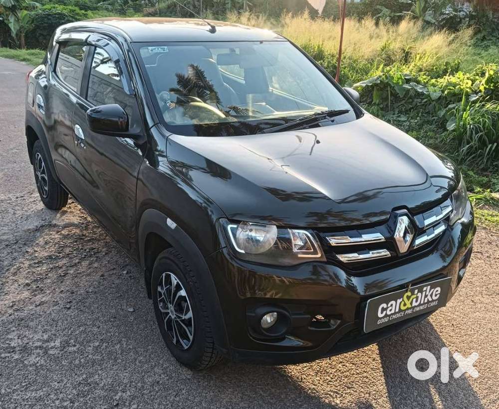 Renault Kwid 1.0 Rxt Optional, 2019, Petrol