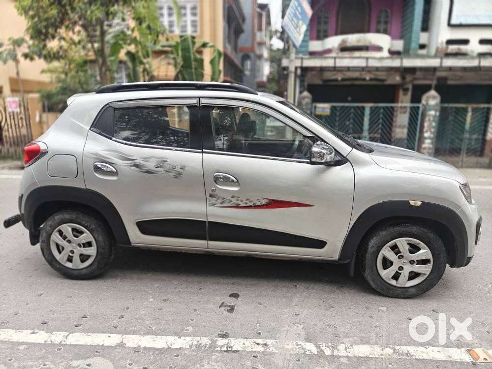 Renault Kwid Rxt (o) Easy-r, 2017, Petrol