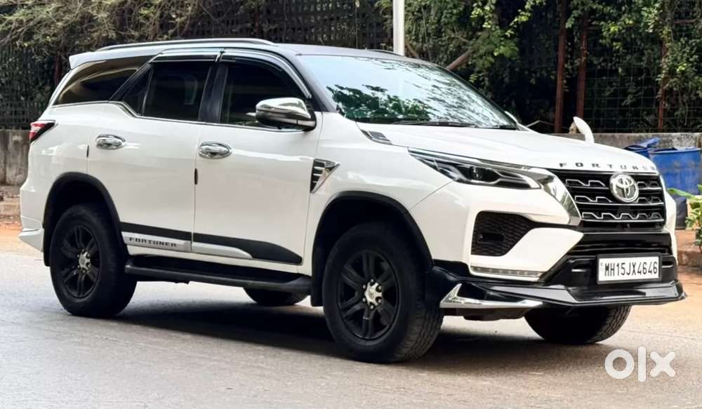 Toyota Fortuner, 2024, Diesel