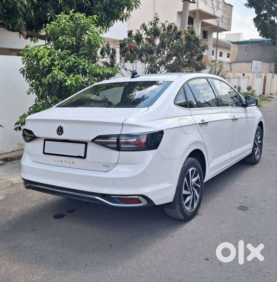 Volkswagen Virtus 1.0 Topline Tsi At, 2022, Petrol