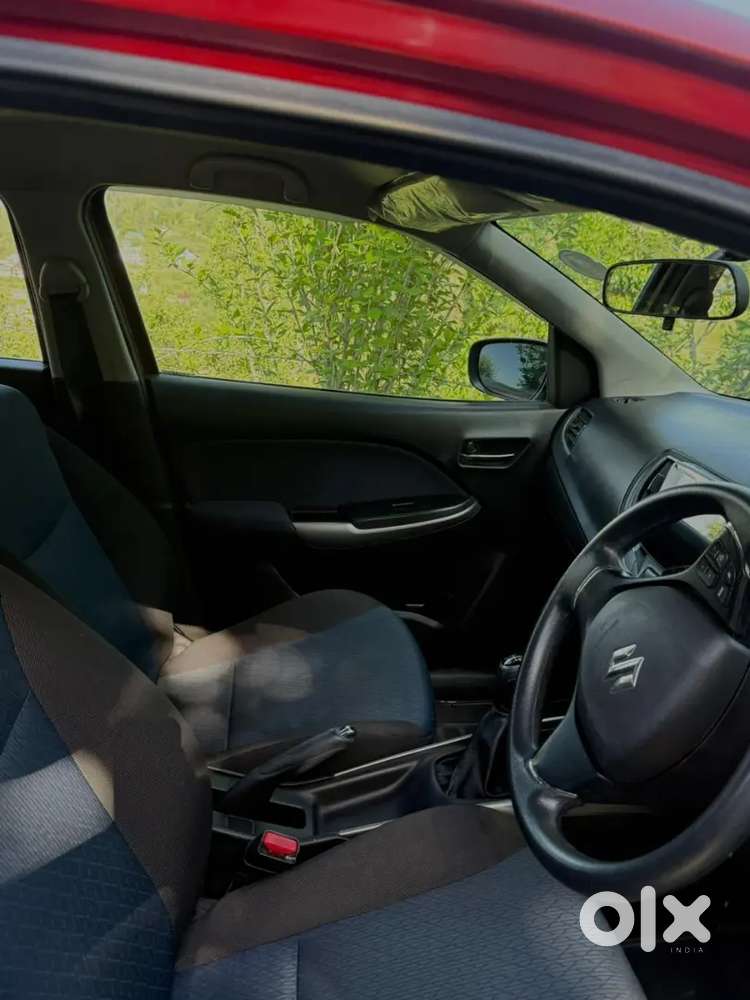 Maruti Suzuki Baleno 2019 Petrol 40000 Km Driven