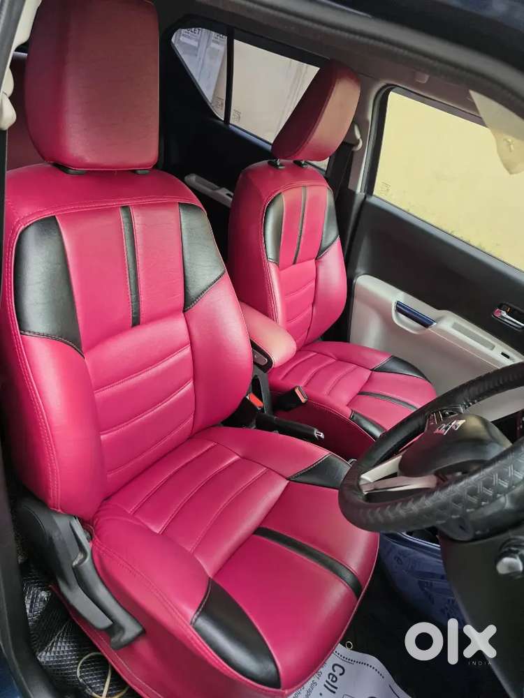 2022 Ignis Zeta, 72000km,