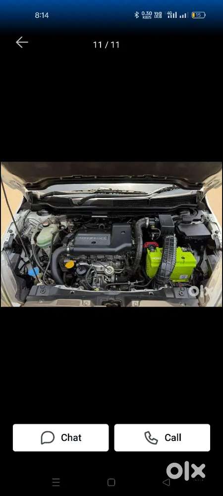 Mint Condition Car