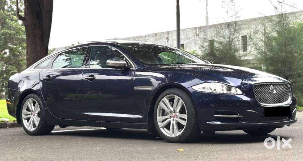 Jaguar Xj L 3.0 Diesel, 2015, Diesel
