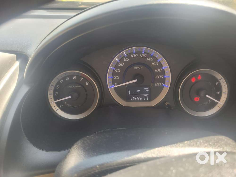 Honda City 2011-2013 S, 2013, Petrol