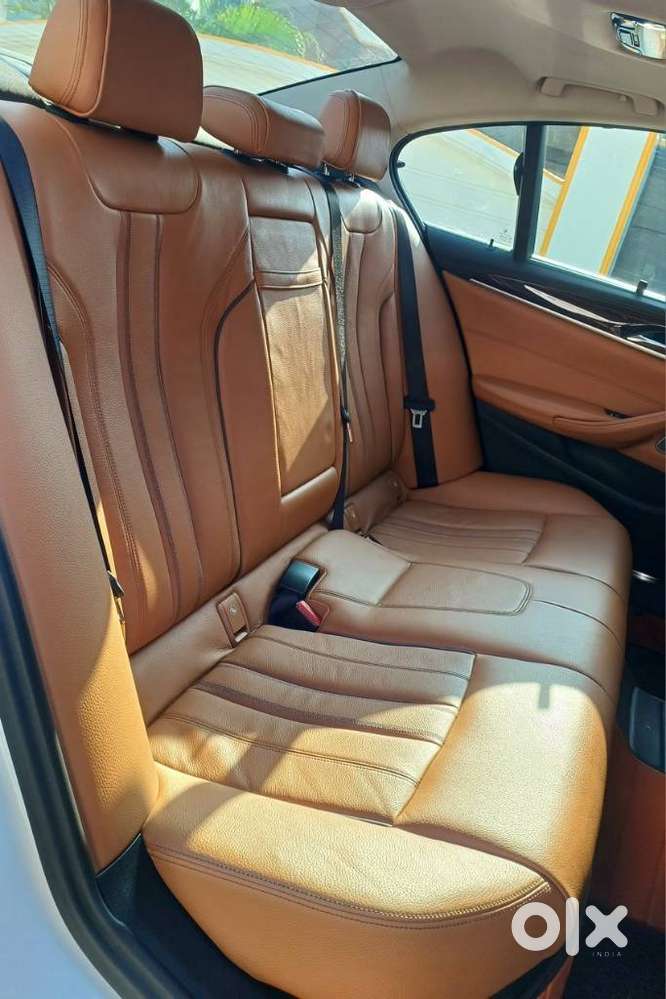 Bmw 5 Series 2.0 520d Luxury Line, 2017, Diesel