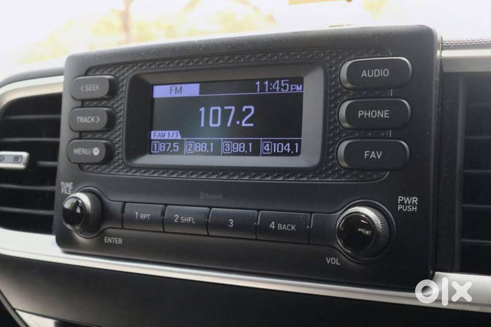 Hyundai Venue S 1.2 Petrol, 2020, Petrol