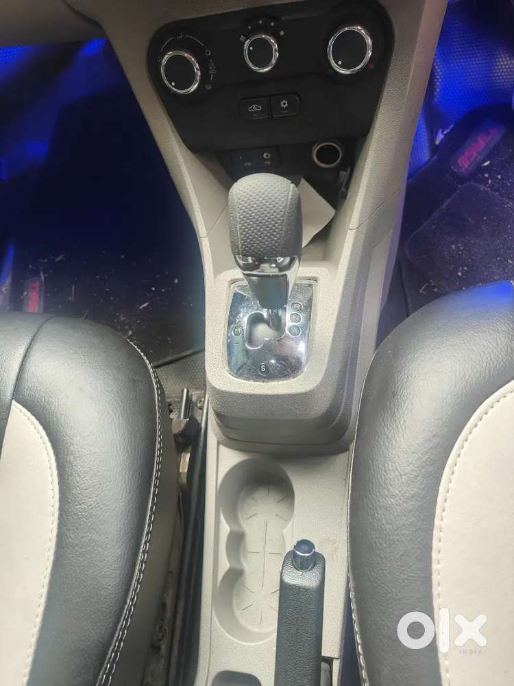 Tata Tiago 1.2 Xza 2018 Petrol+ Cng