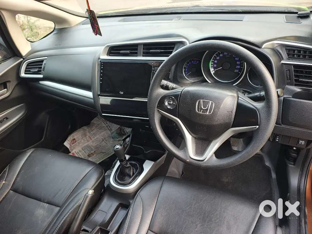 Honda Wr-v Vx 2017 Petrol Top End With Sunroof