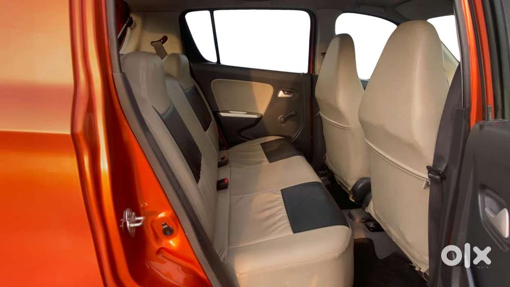Maruti Suzuki Alto K10 Vxi, 2015, Petrol