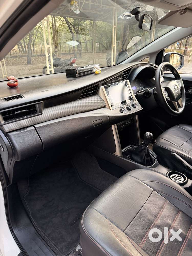 Toyota Innova Crysta 2.4 G Plus Mt 7 Str, 2021, Diesel