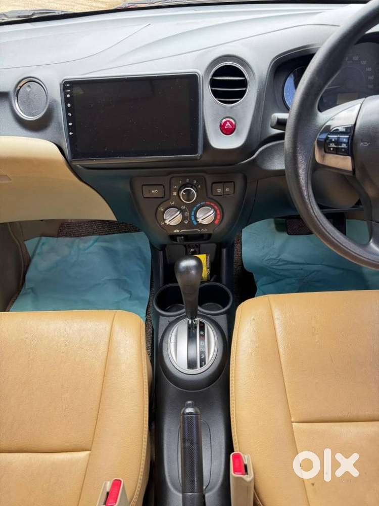 Honda Brio 1.2 Vx At, 2016, Petrol