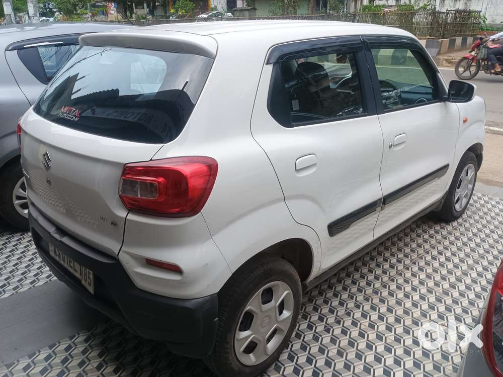 Maruti Suzuki S-presso Vxi Plus Amt, 2020, Petrol