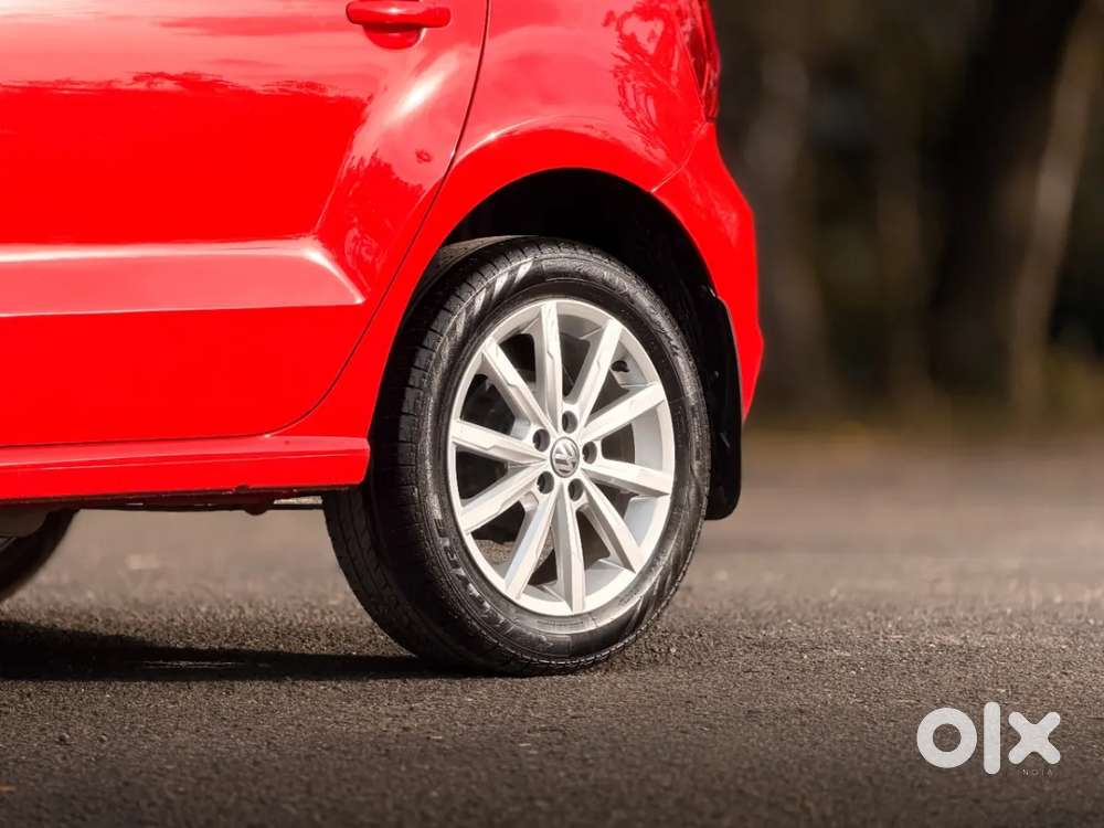 Volkswagen Polo 1.0 Mpi Highline, 2018, Petrol