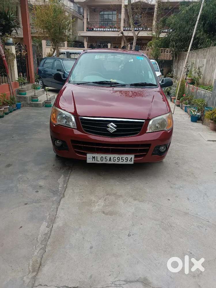 Maruti Suzuki Alto K10 2011