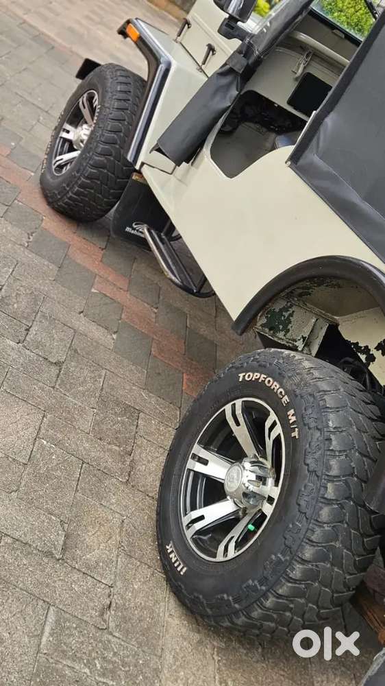 Jeep Classic 2006 Diesel  2 Wheel