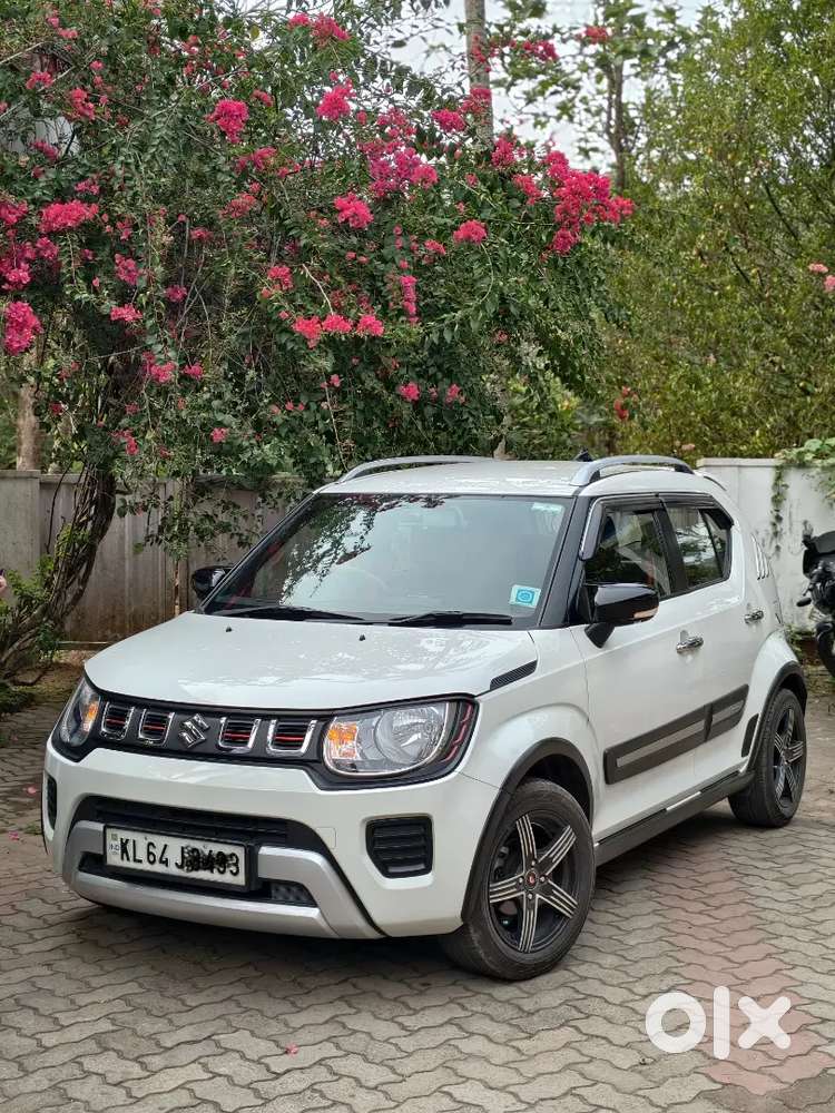 Maruti Suzuki Ignis 2022 Petrol Well Maintained