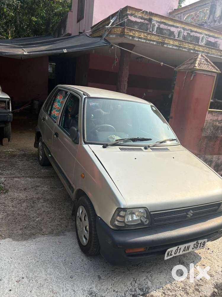 Maruti Suzuki 800 2006 Petrol Well Maintained