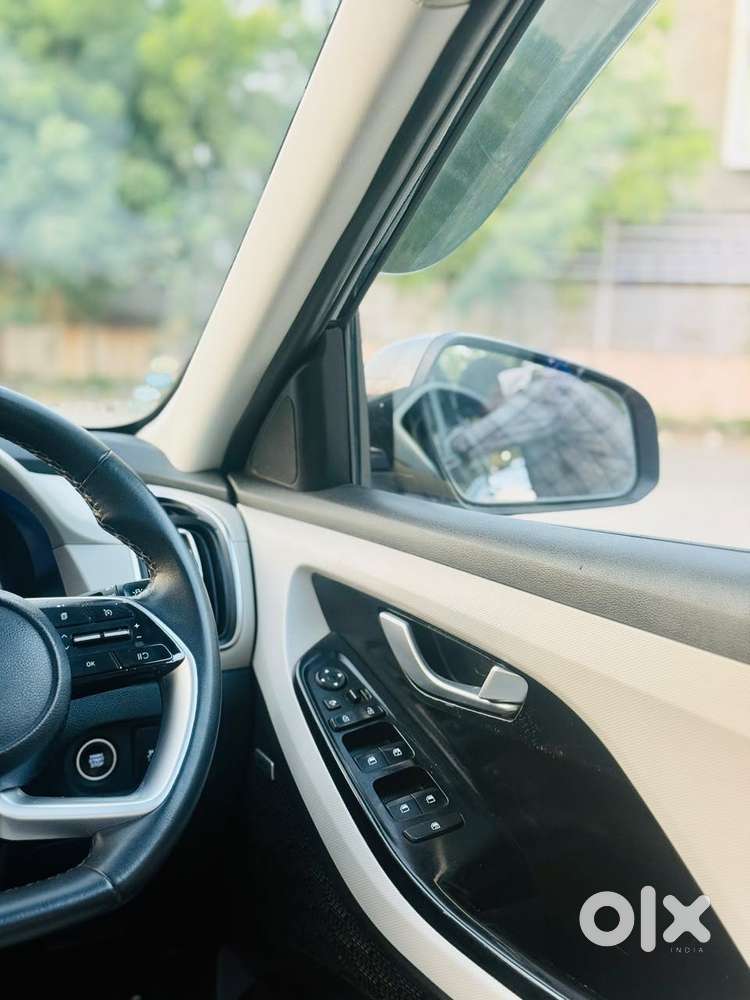Hyundai Creta 1.6 Sx Option Diesel, 2021, Diesel