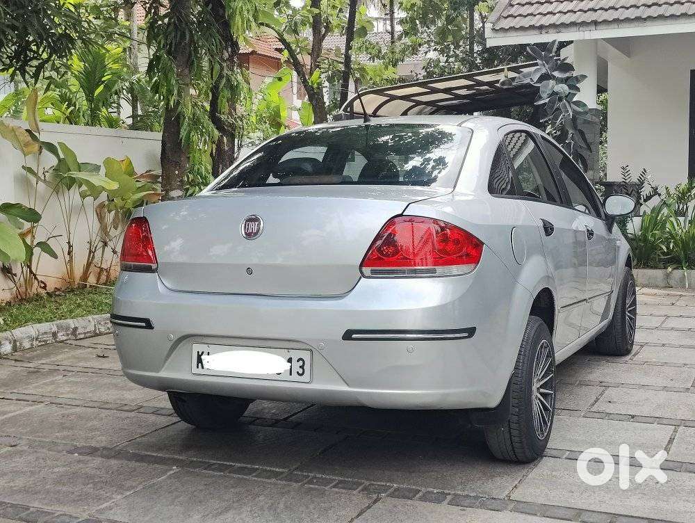 Fiat Linea 2012-2014 1.4 Dynamic, 2016, Diesel