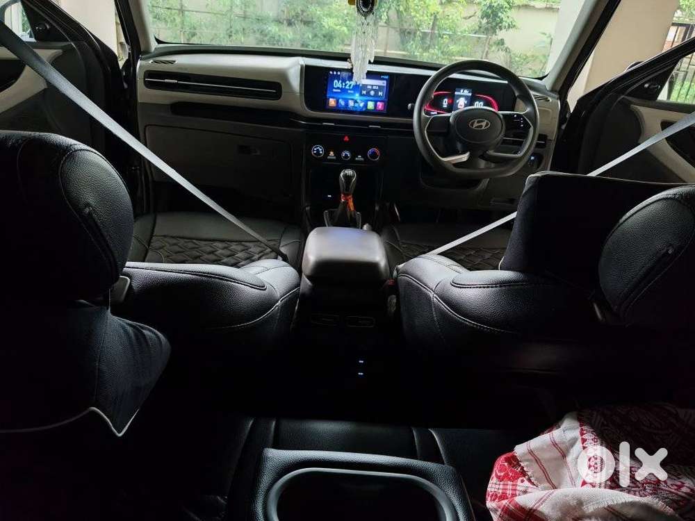 Hyundai Creta 1.5 E Petrol, 2024, Petrol