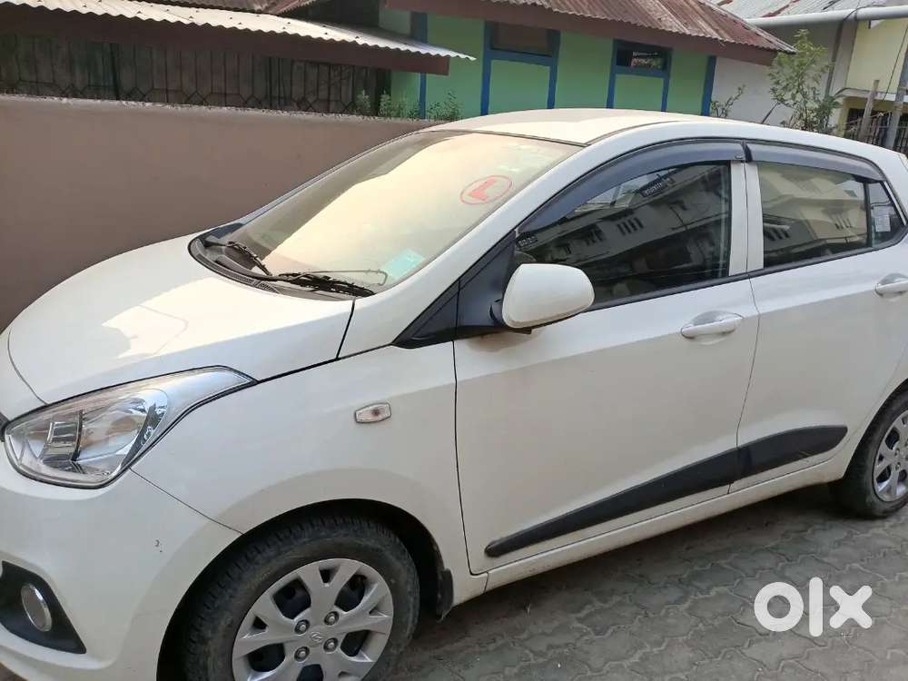 Hyundai Grand I10 2016