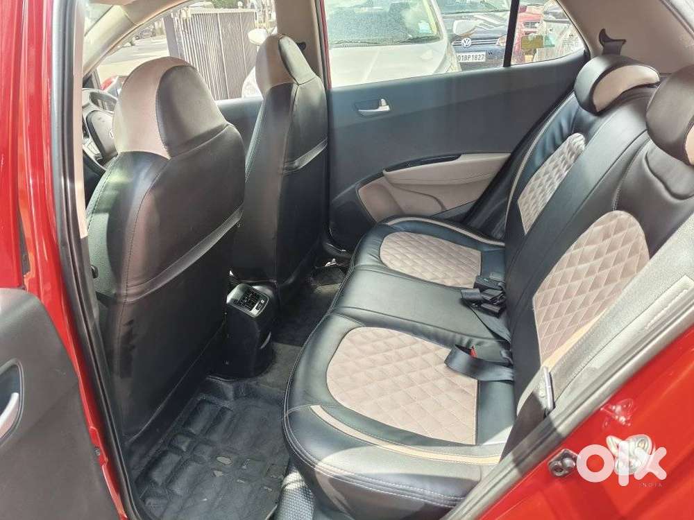 Hyundai Grand I10 Asta 1.2 (o) Vtvt, 2017, Petrol