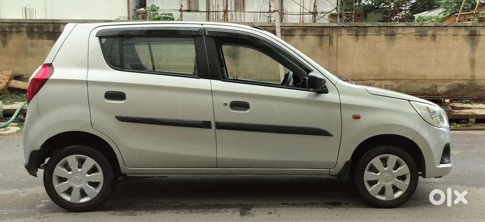Maruti Suzuki Alto K10 Vxi Amt Optional, 2017, Petrol