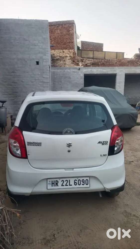 Maruti Suzuki Alto 2016