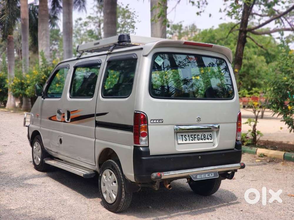 Maruti Suzuki Eeco 5 Str With A/c+htr, 2022, Cng & Hybrids