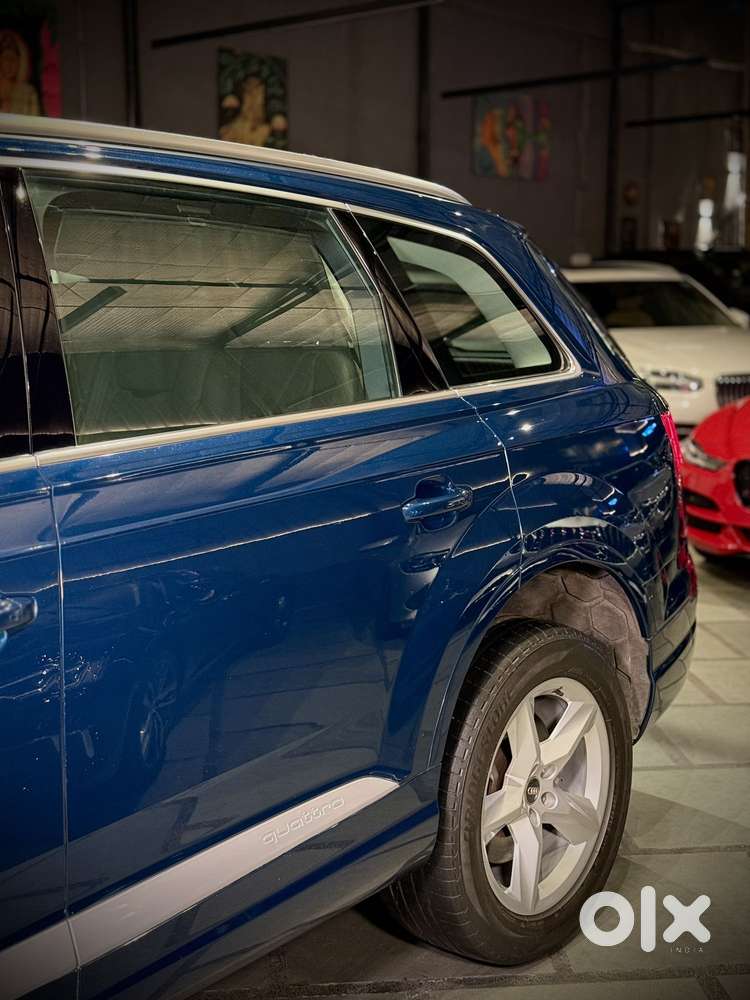 Audi Q7 2.0 40 Tfsi Quattro Technology, 2018, Petrol