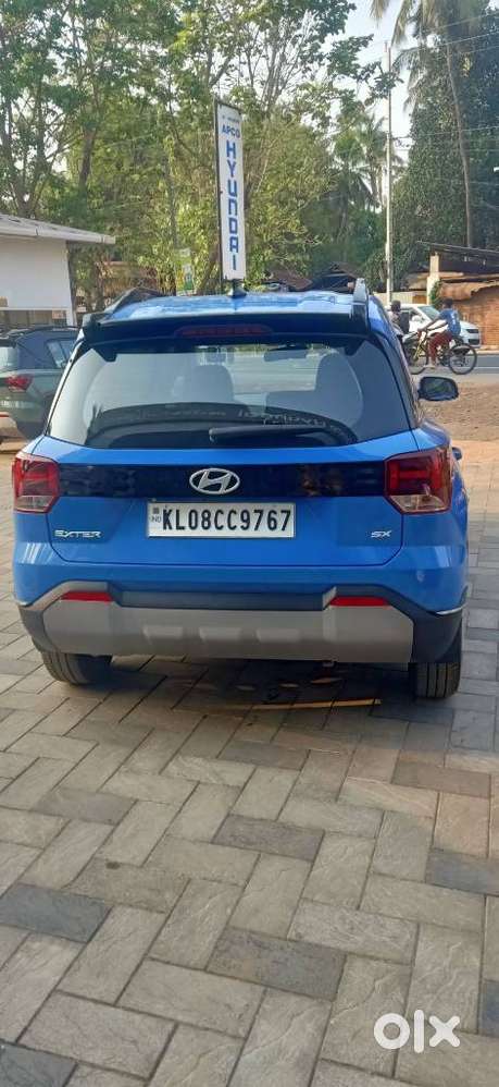 Hyundai Exter Sx 1.2 Amt, 2024, Petrol