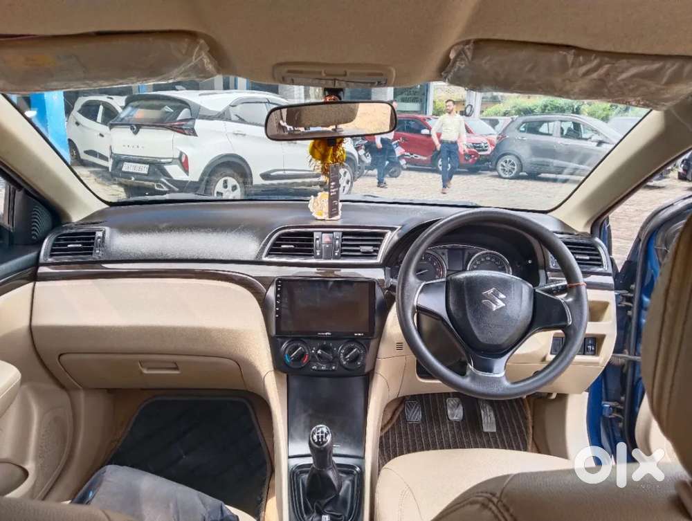Maruti Suzuki Ciaz 1.4 Sigma Petrol, 2017, Petrol