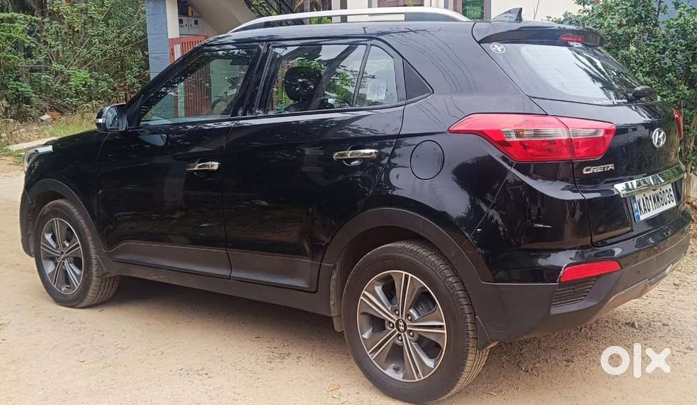 Hyundai Creta, 2015, Diesel
