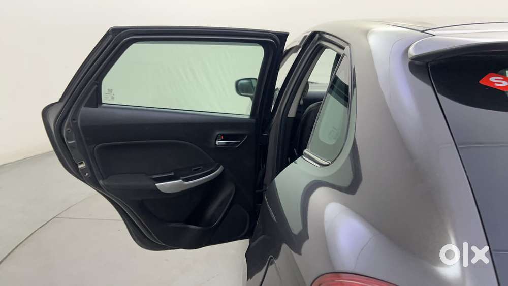 Maruti Suzuki Baleno 1.2 Zeta, 2016, Petrol